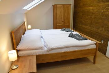 EFI ApartHotel Horní Lipová - bedroom